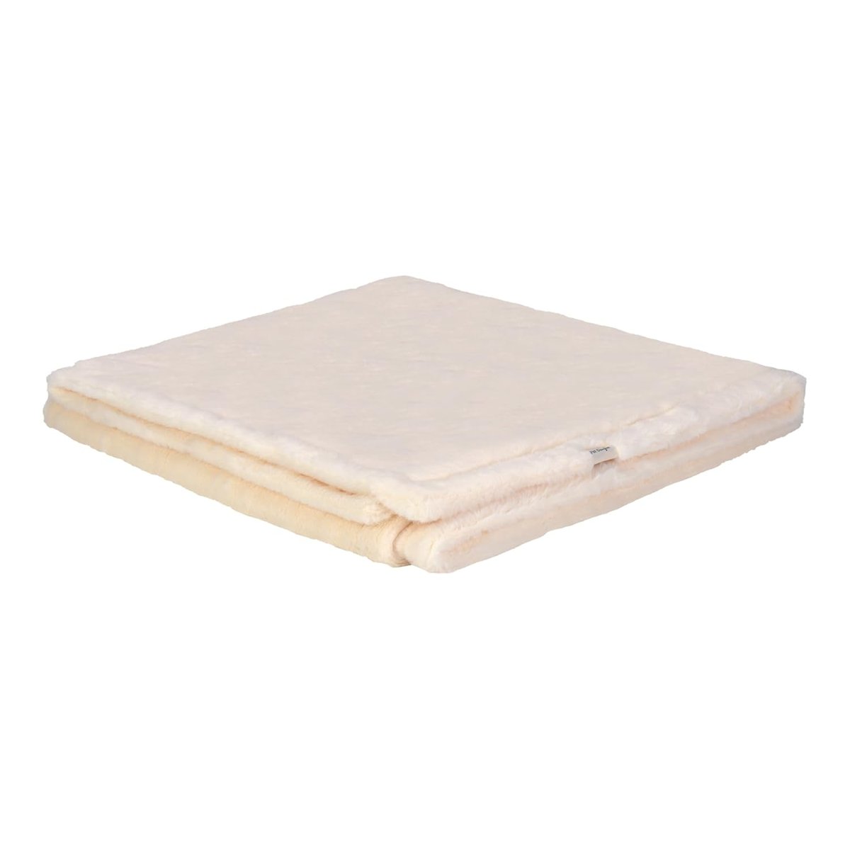 Pet Comfort Lodix Mira Ekru Köpek Battaniyesi M 70x100cm