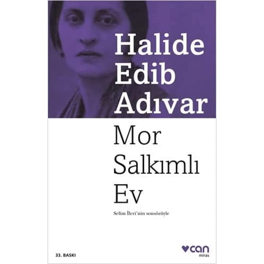 Mor Salkımlı Ev
