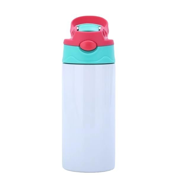 Trendix Çelik İçli Termos 360 Ml Turkuaz Skm008