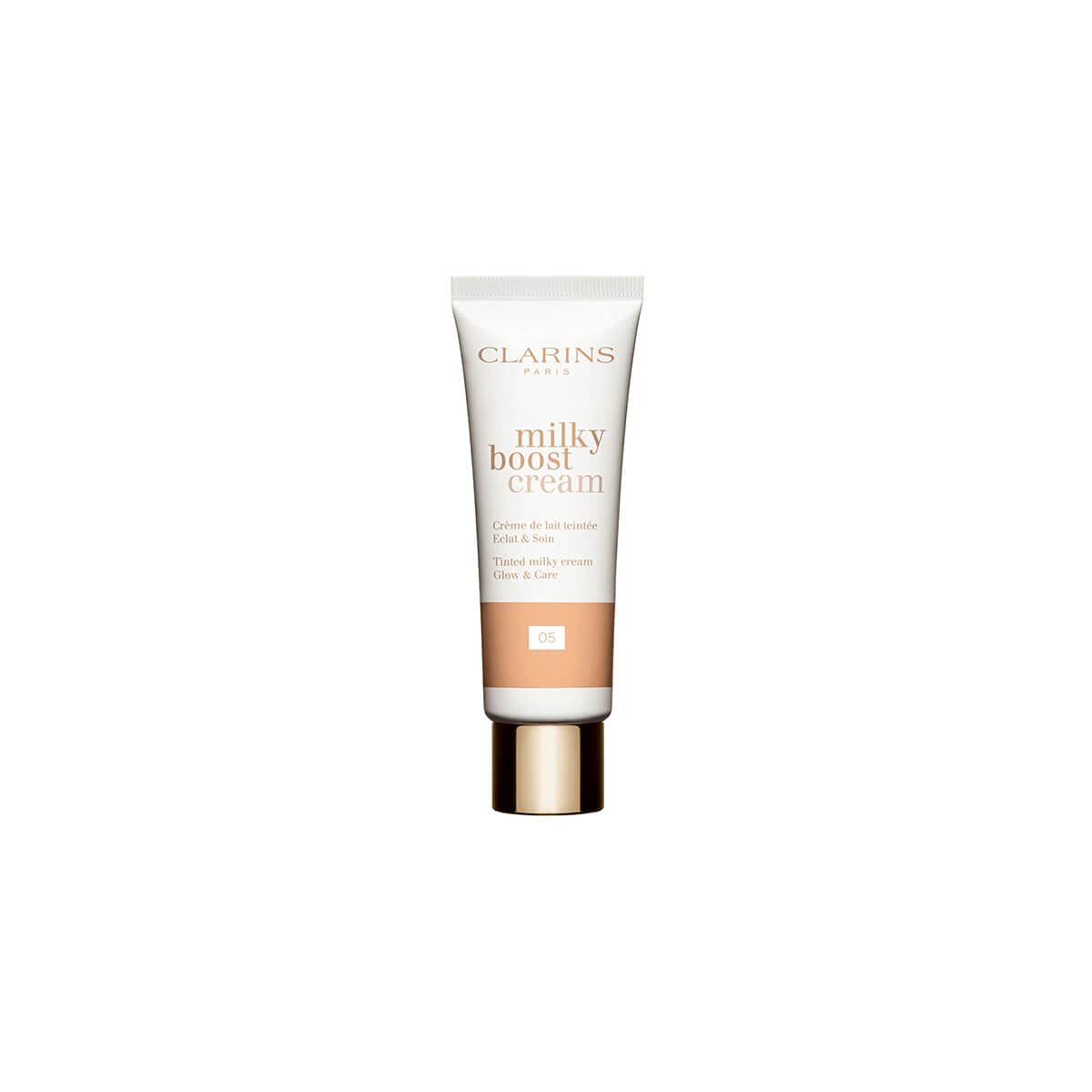 Clarins Milky Boost Cream Tinted Milky Cream 05 BB Krem 45 ml