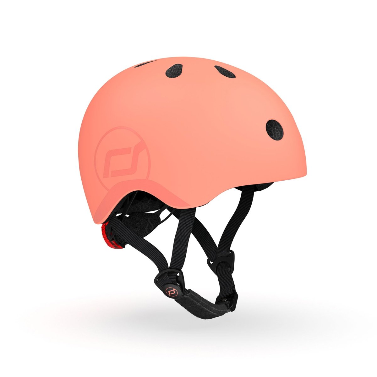 Scoot  Ride and Helmet Çocuk Kaskı S-M Kavuniçi 190605-96363