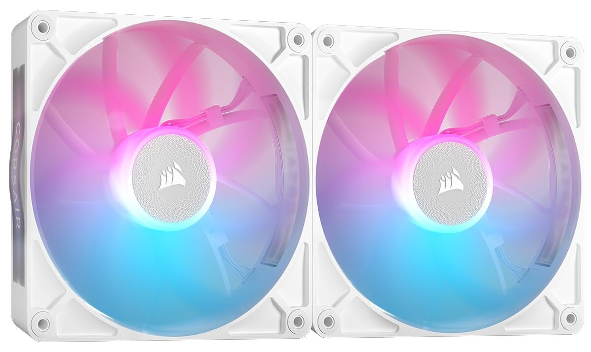 CORSAIR FAN - CO-9051024-WW LINK RX140 RGB 140mm B