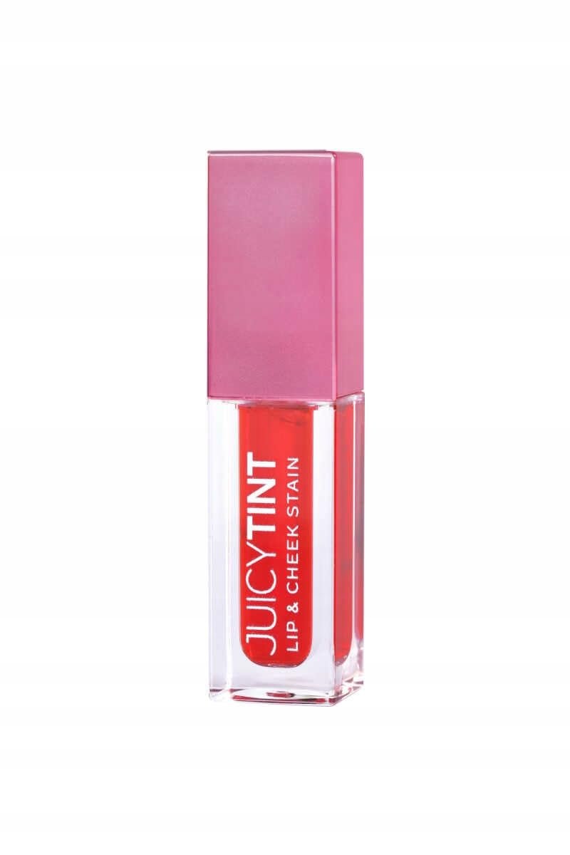 Golden Rose Juicy Tint Lip  Cheek Stain No: 02 Pink Crush - Dudak ve Yanak Renklendirici
