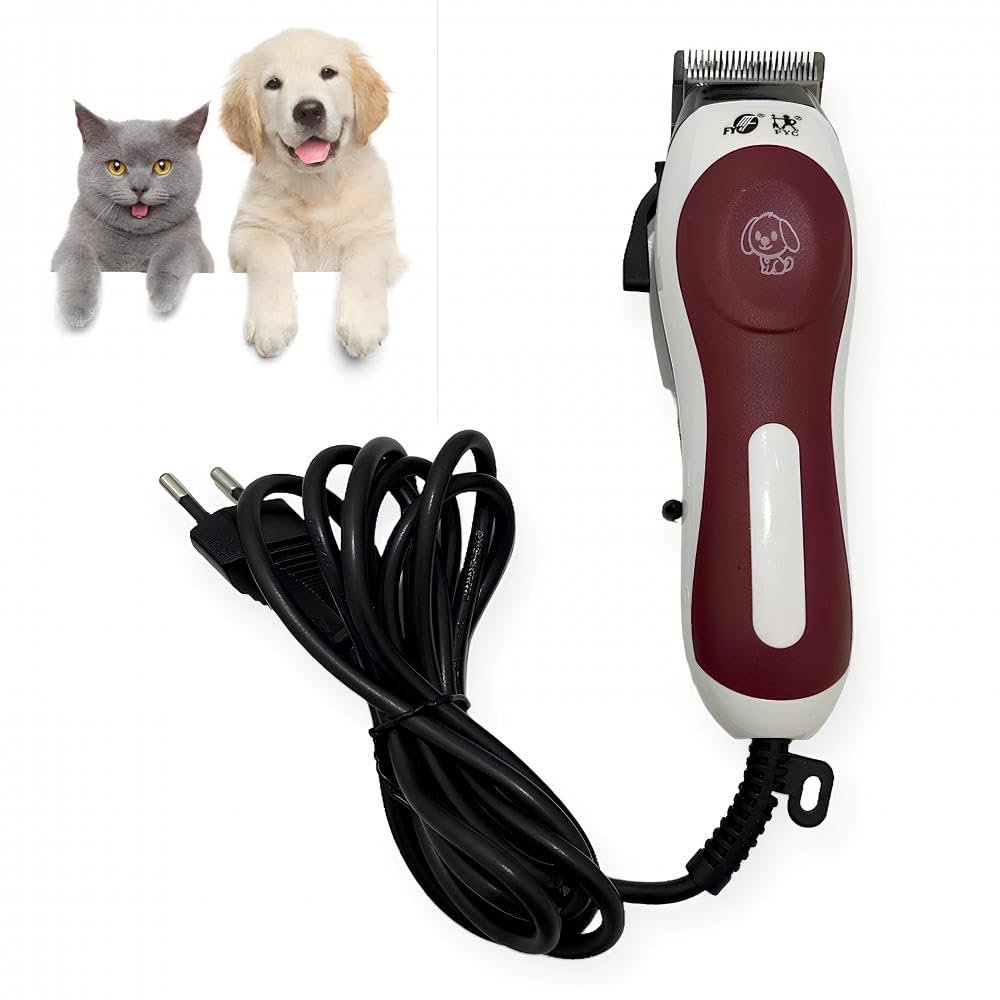 SNA Elektirikli kedi köpek pet ev hayvanı traş makinesi