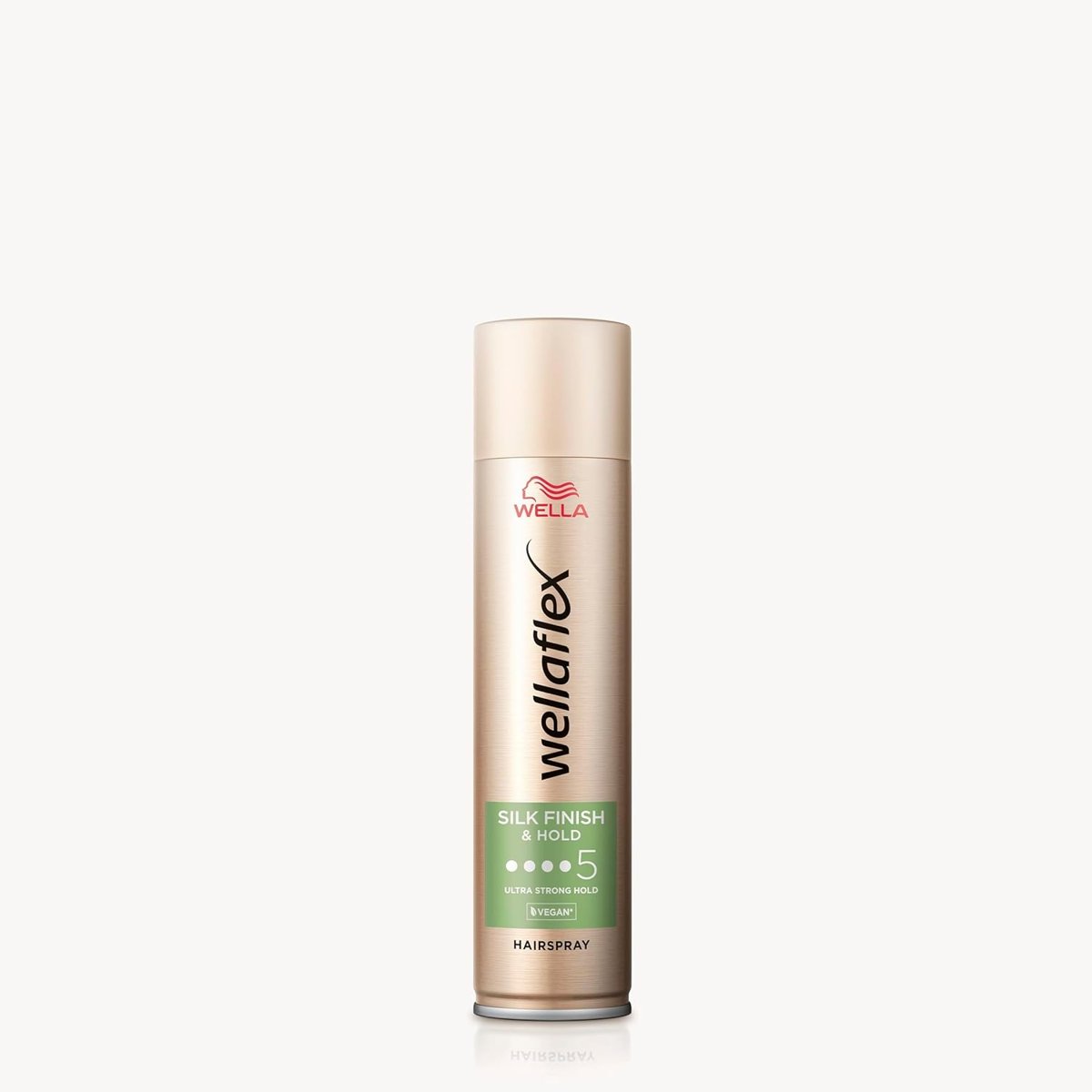 Wellaflex Silk Finish  Hold İpeksi Bitiş Ve Tutuş Sağlayan Saç Spreyi Ultra Strong Hold - 400 ml