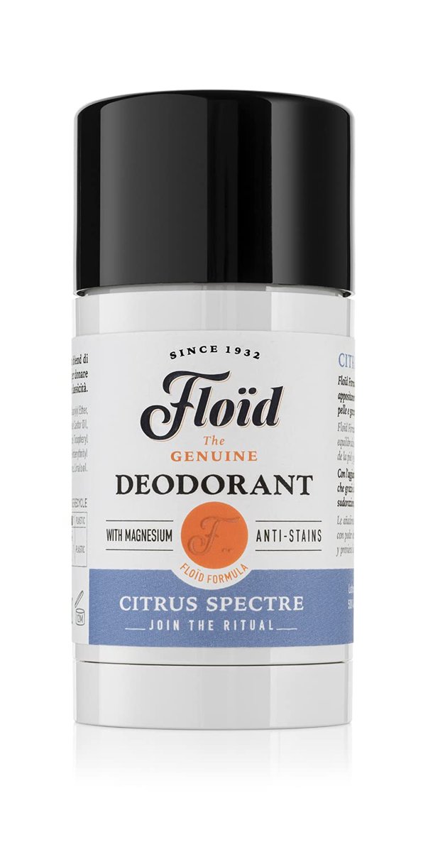 Citrus Spectre Stick Deodorant 75 Ml