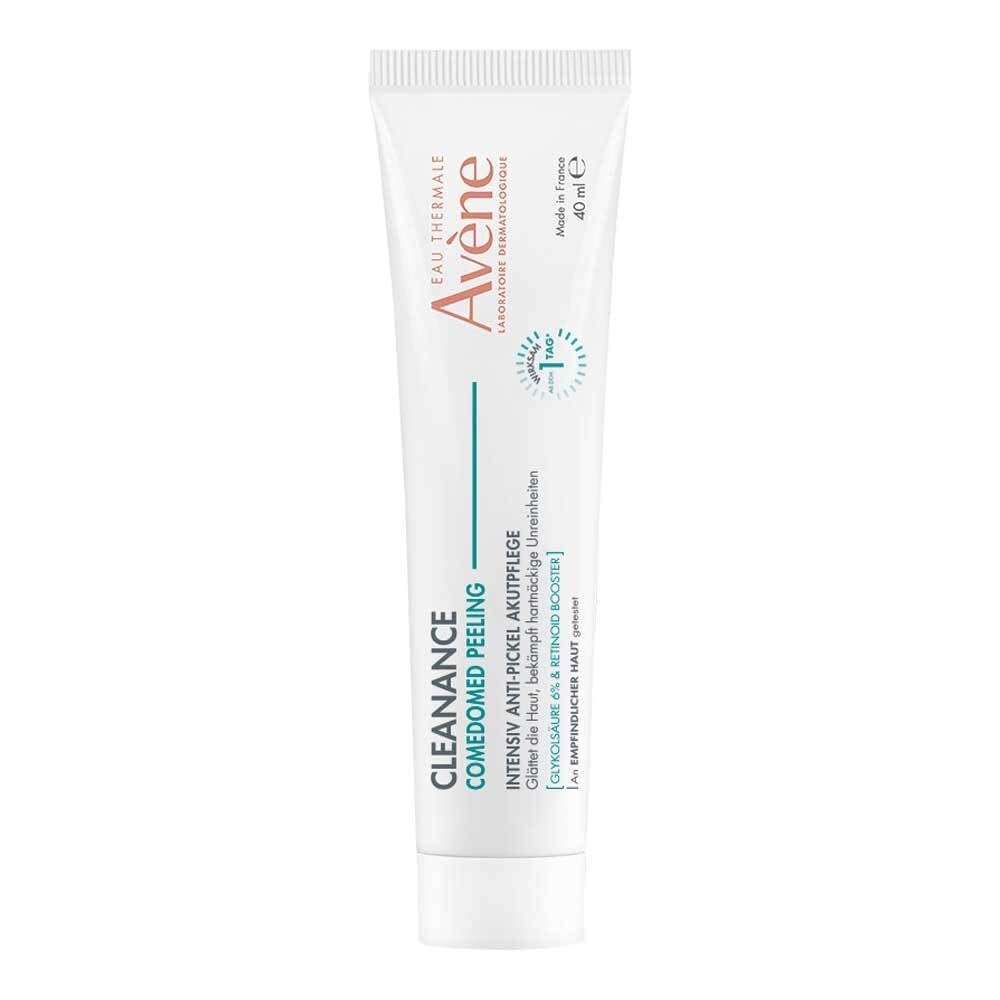 EAU THERMALE AVENE Cleanance Cilt Kusurları Karşıtı Yoğun Etkili Peeling Krem 40 ml