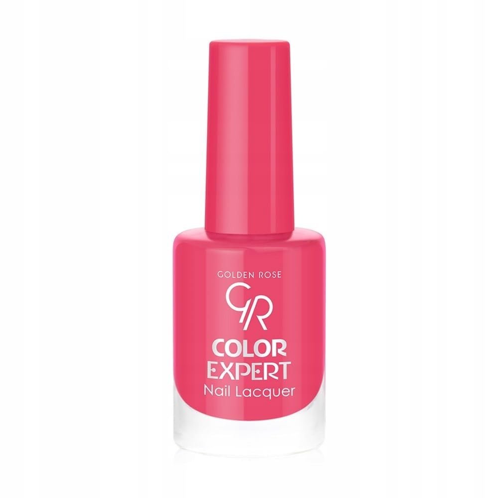 Golden Rose Color Expert Nail Lacquer No: 15 - Geniş Fırçalı Oje 10.2 ml