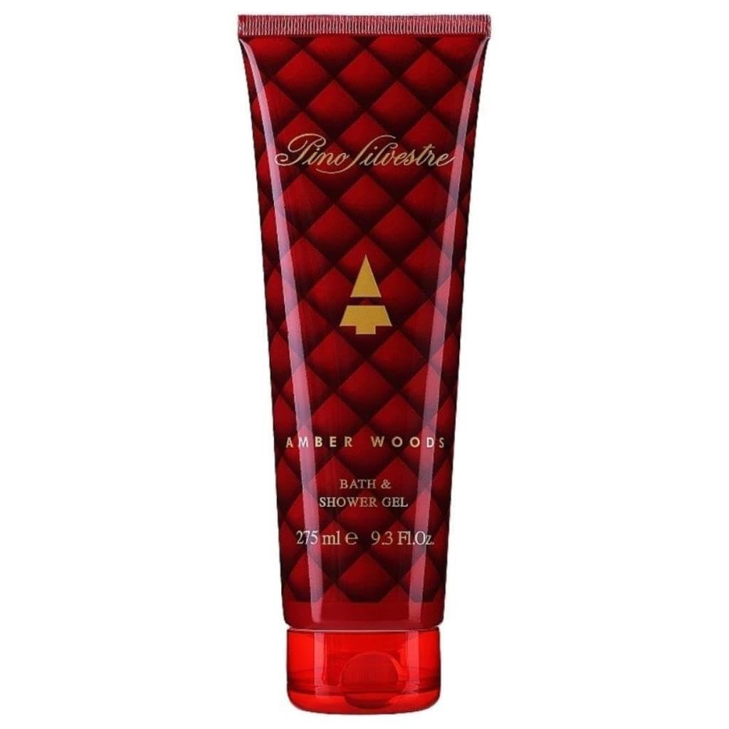 Pino Silvestre Amber Woods BathShower Gel 275 ml Duş Jeli