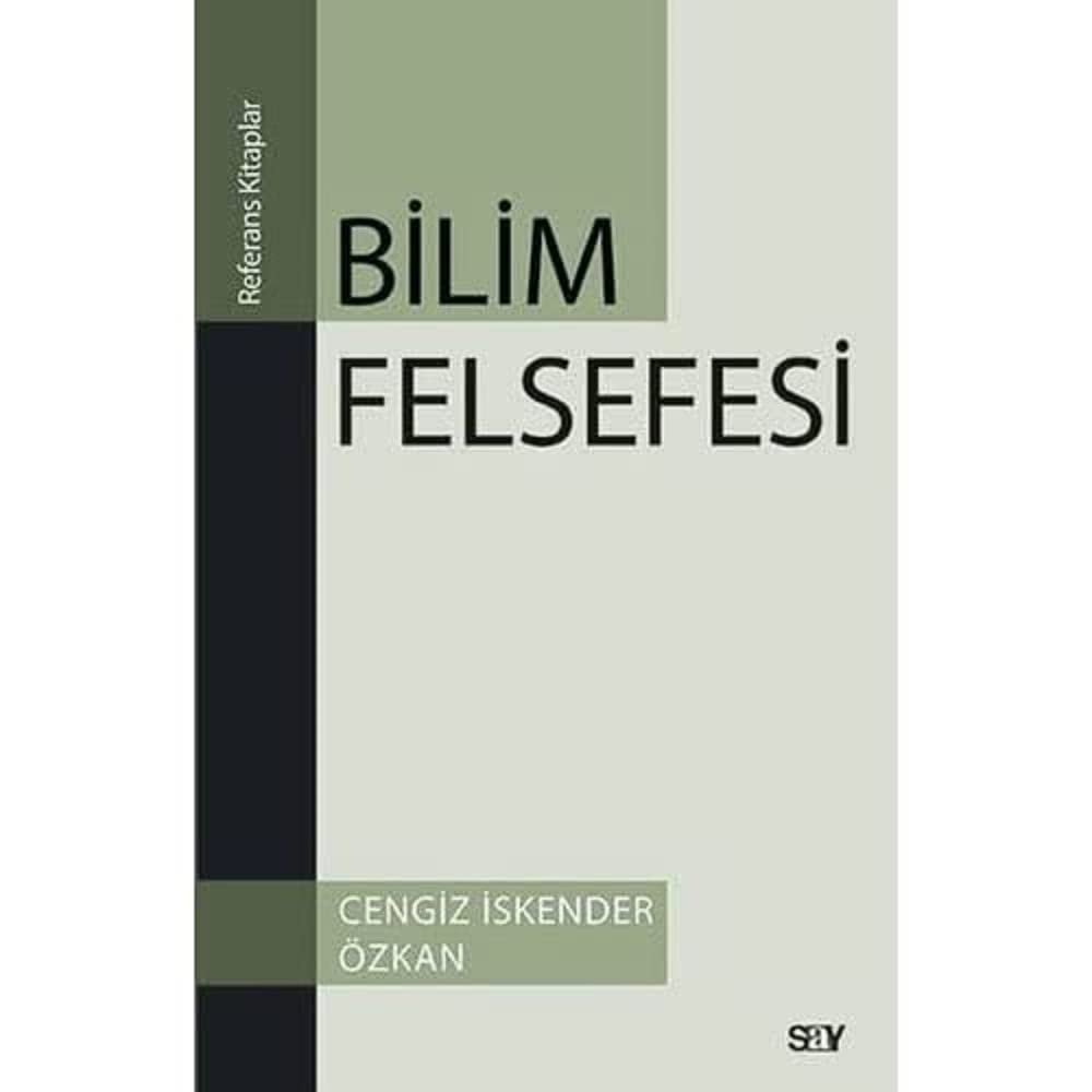 Bilim Felsefesi