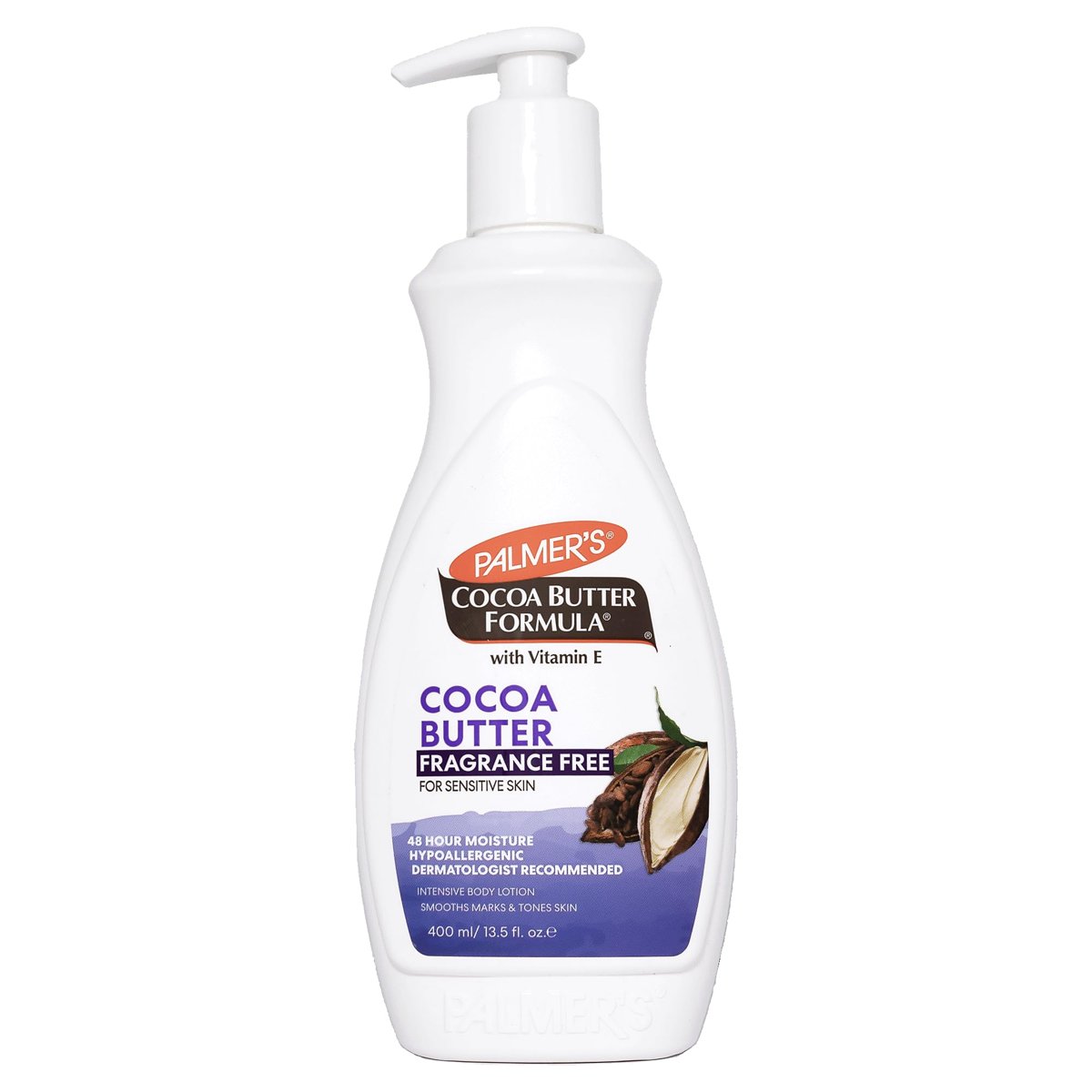 Palmer's Cocoa Butter Formu Softens Smoothes 400 ml Kakao Yağı Özlü Vücut Losyonu