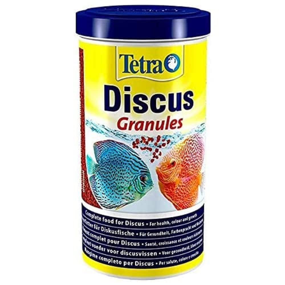 Tetra Dişcus Balık Yemi 250 ml