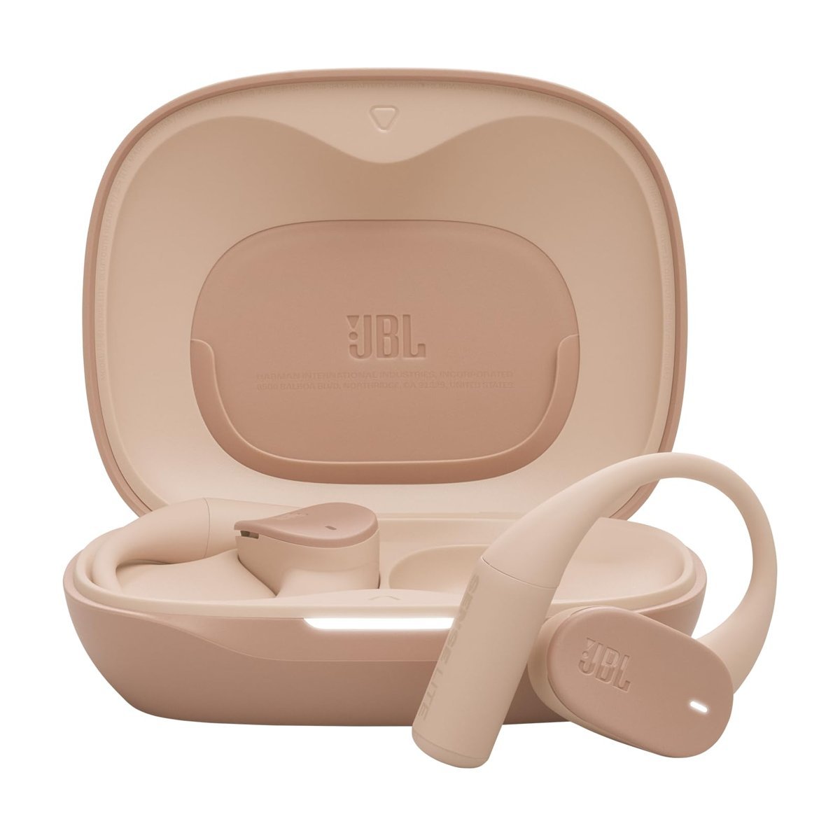 JBL Sense Lite, True Wireless Kulaklık, Bej