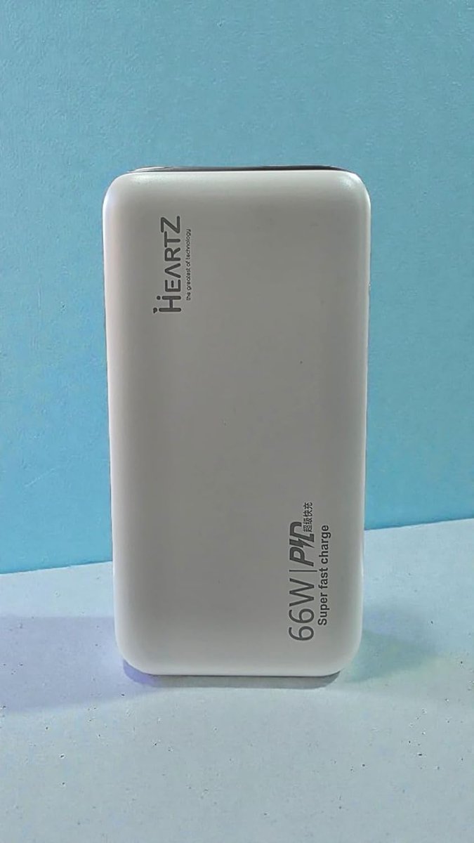 HEARTZ H005 20000 mah power bank PD 27W ve USB 66W FAST HIZLI ŞARJ DÜNYA STANDARTLARINA UYGUN POLYME