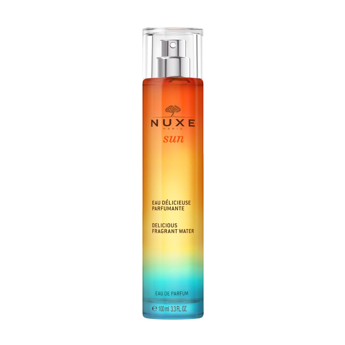 Nuxe Sun Eau Delicieuse Parfumante - Ferahlatıcı Vücut Parfümü 100 ml