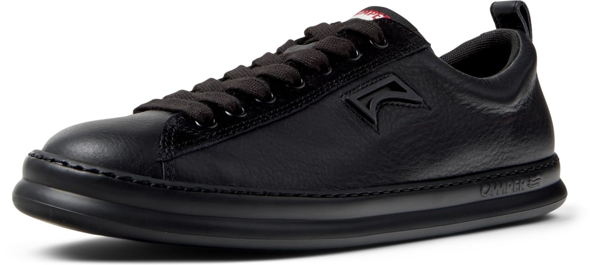 Camper Erkek Runner Four Ayakkabı Siyah 42 EU
