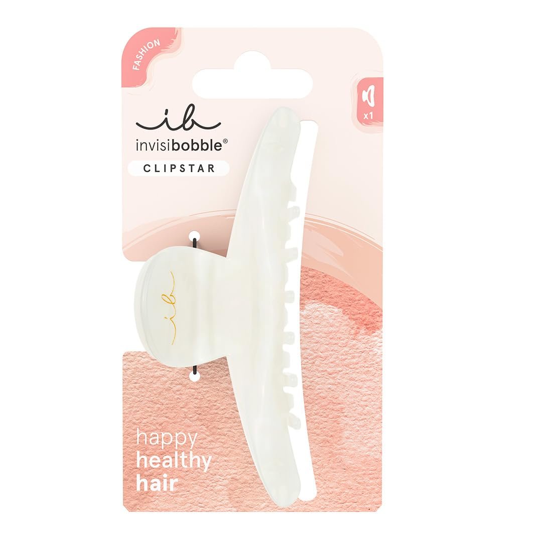Invisibobble Clipstar Clawdia Tortoise L 1 Adet Mandal Toka
