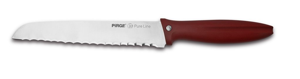Pirge Pure Line Ekmek Bıçağı 21cm 48005