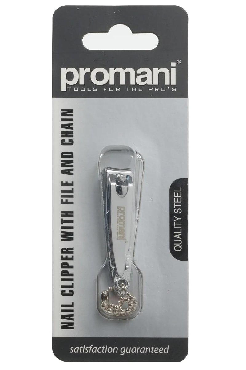 Promani Zincirli Tırnak Makası PR-111