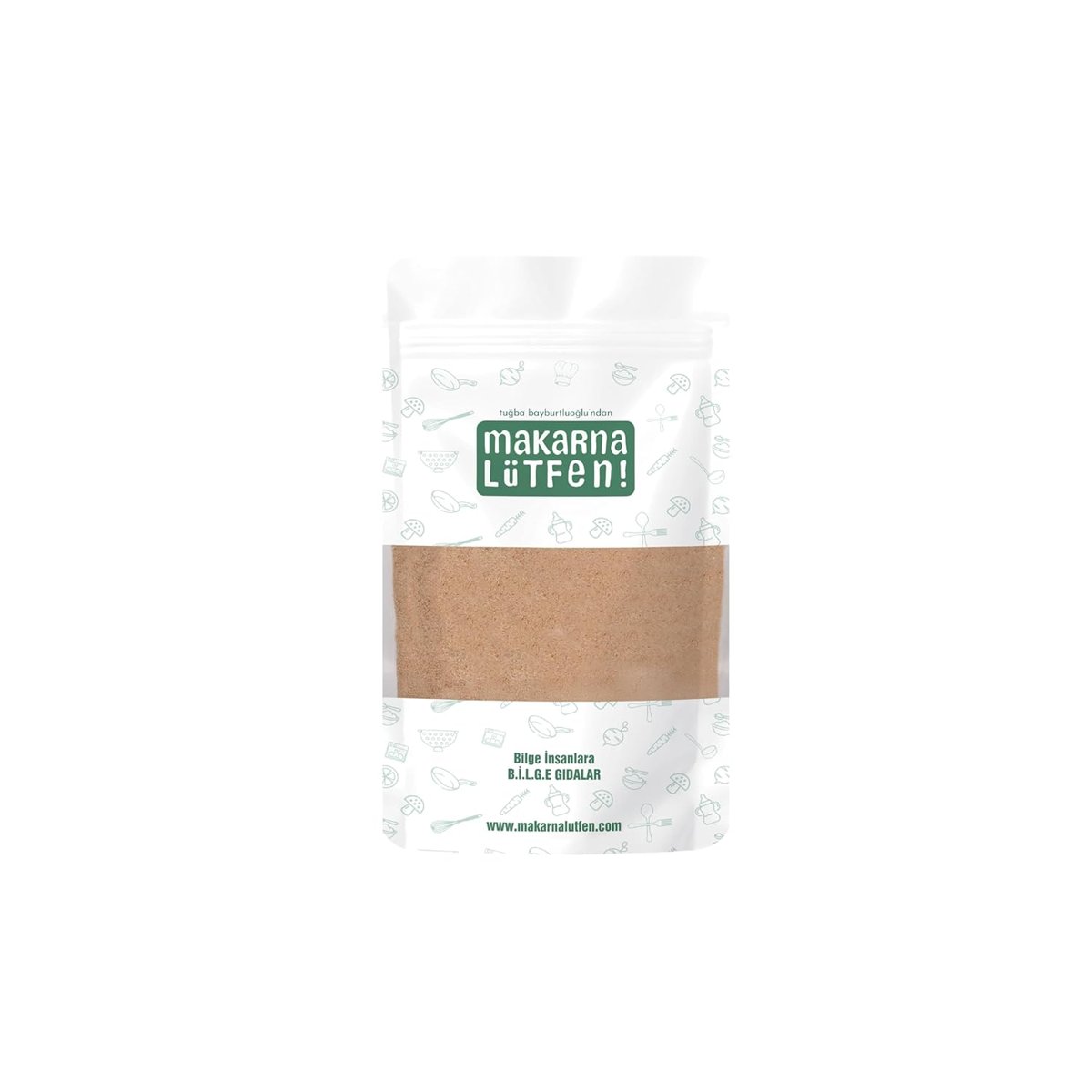 makarna lütfen! Kırmızı Tam Buğday Tarhana +1 Yaş, 200 Gr