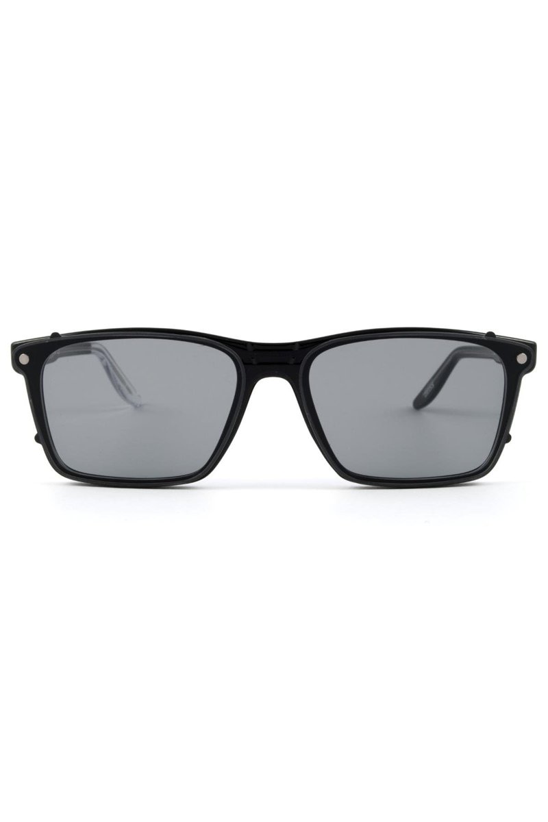 Snob MAX METAL SNV93CM-C001-Z Erkek Klipsli Güneş Gözlüğü