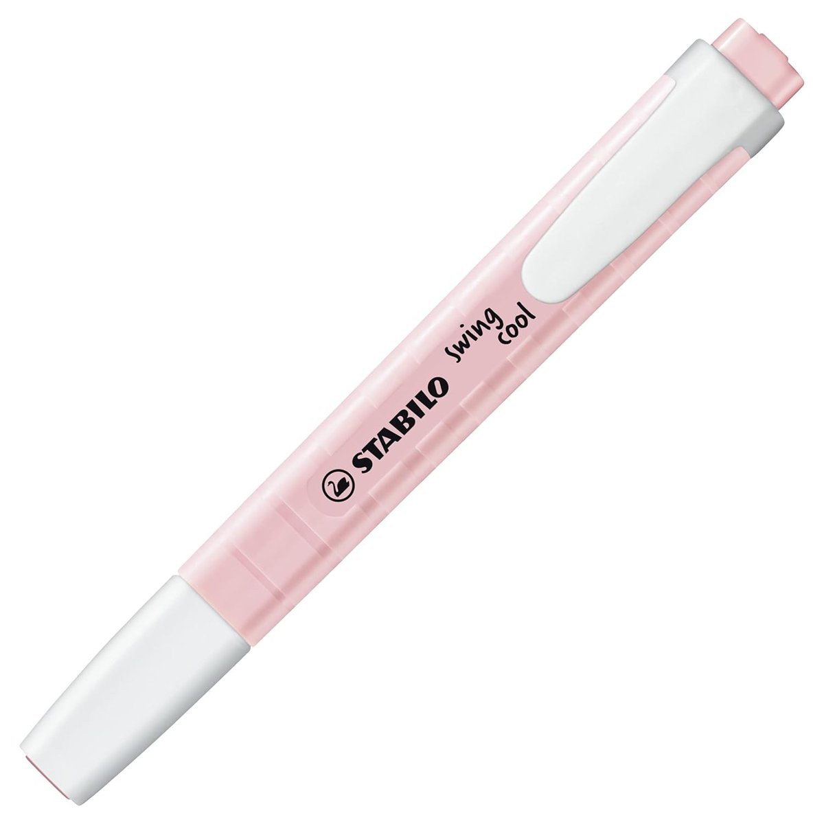 STABILO swing cool Pastel - Fosforlu Kalem - Pembe