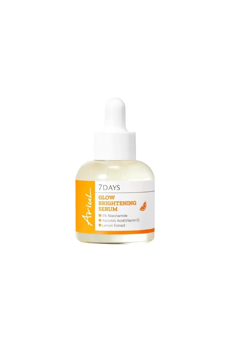 Ariul 7 days Glow Brightening Serum 20ml -  Ton Eşitleyici%5 Niasinamid Vegan Serum