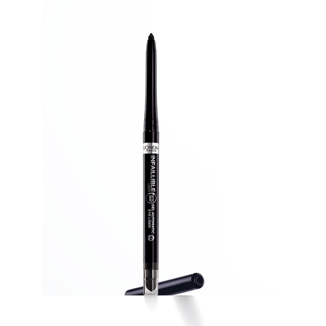 L'Oreal Paris Infaillible Automatic Jel Göz Kalemi - Yoğun Siyah