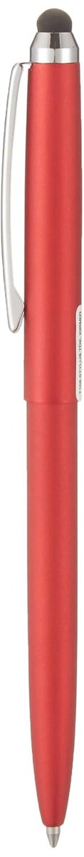 Scrikss T108 Stylus Tükenmez Kalem Kırmızı