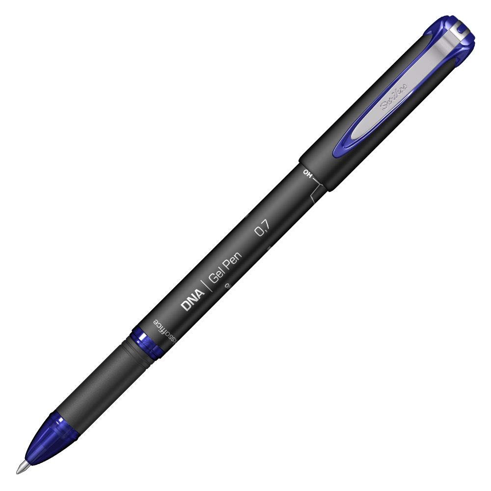 Scrikss Office Dna Jel Tükenmez Kalem Mavi 0.7 Mm