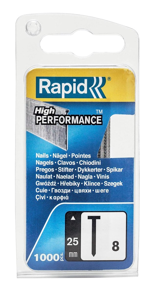 Rapid 8/25 1M Çivi Blister