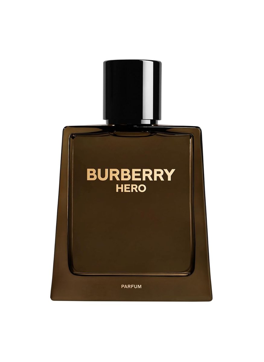 BURBERRY Hero Parfum Refillable 100 ml Erkek Parfüm, 5003137337