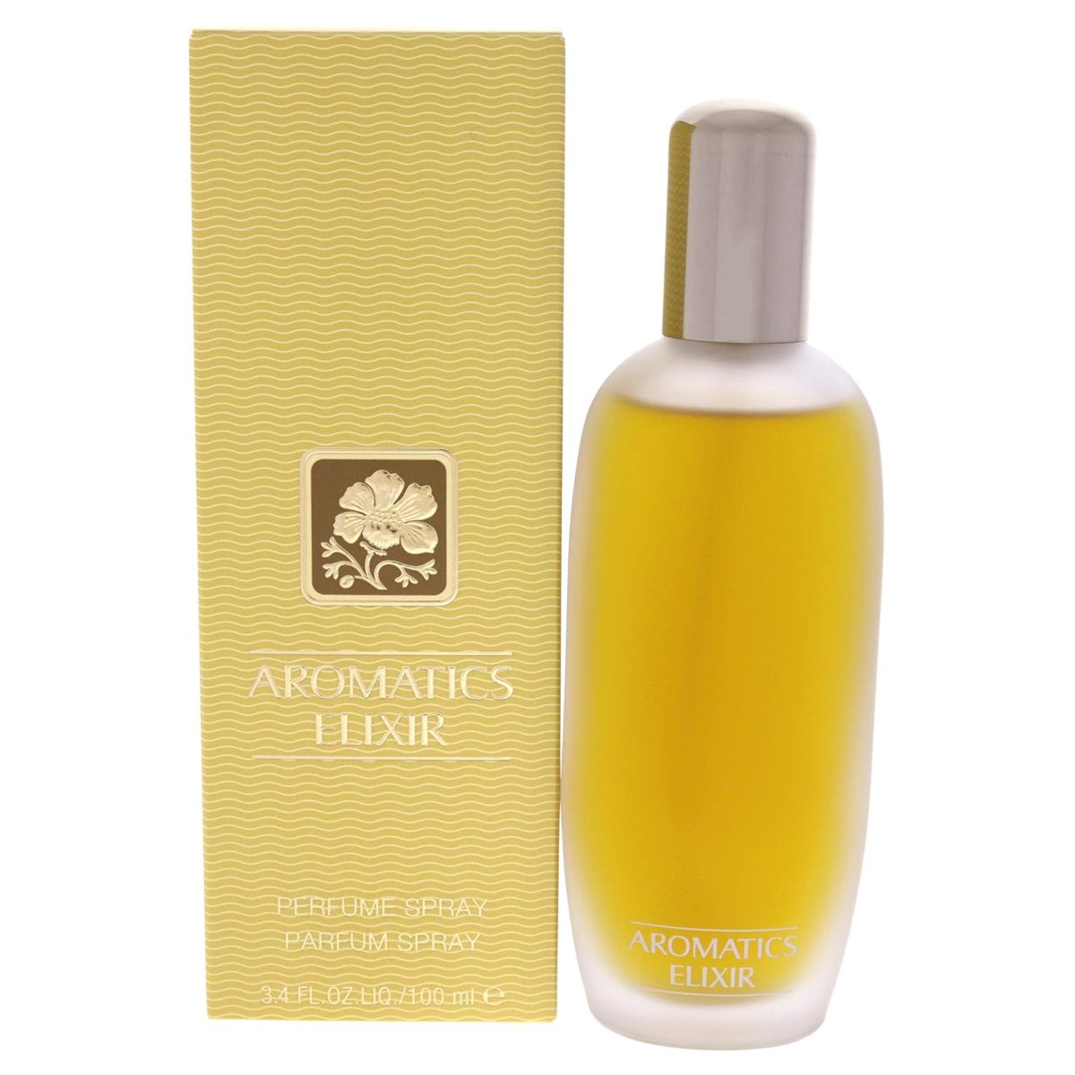 Clinique Aromatics Elixir Perfume Spray EDP Kadın Parfümü 100 ml