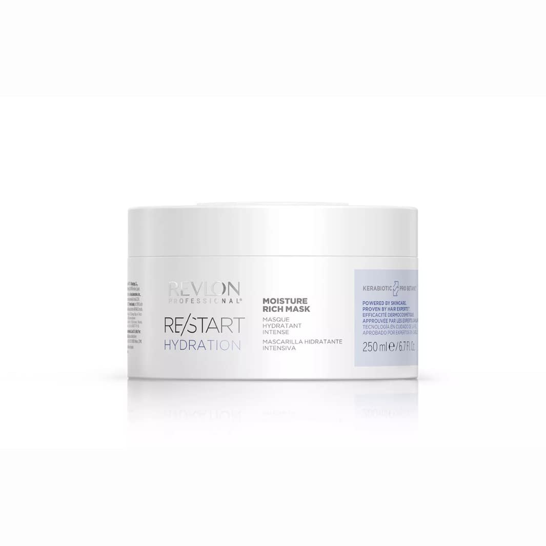 Revlon Professional Restart Recovery Rich Mask, 250ml/8.45Oz