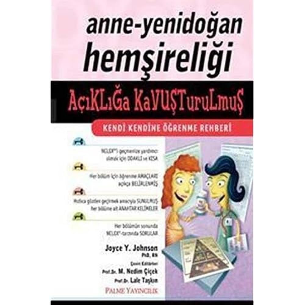 ANNE -YENİDOĞAN HEMŞİRELİĞİ