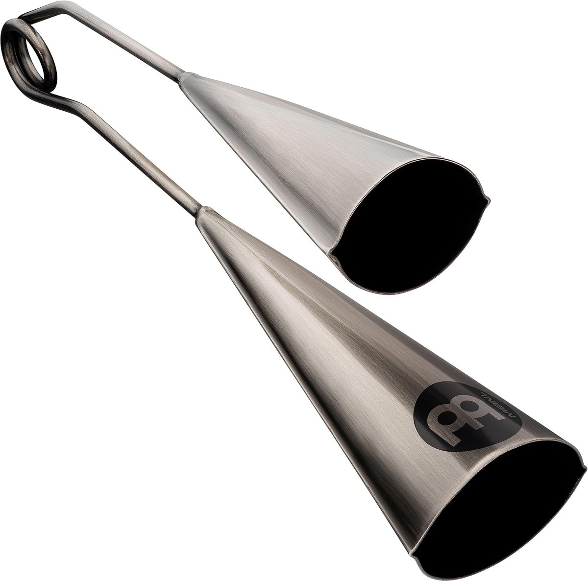 Meinl Percussion Meinl STBAG2 Çelik Agogo (Large)