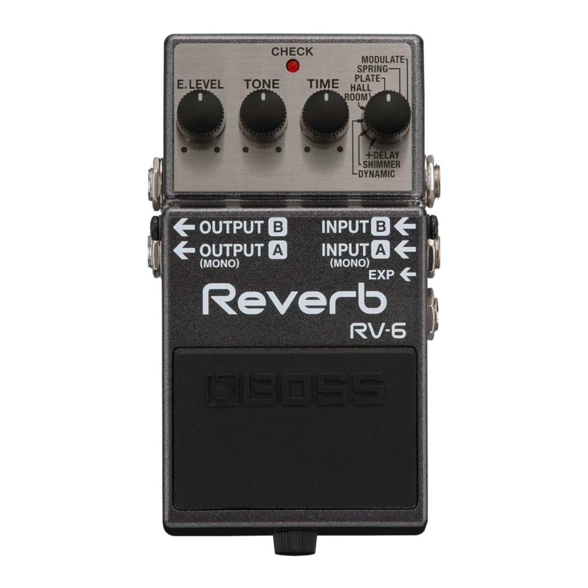 Boss RV-6 Digital Reverb