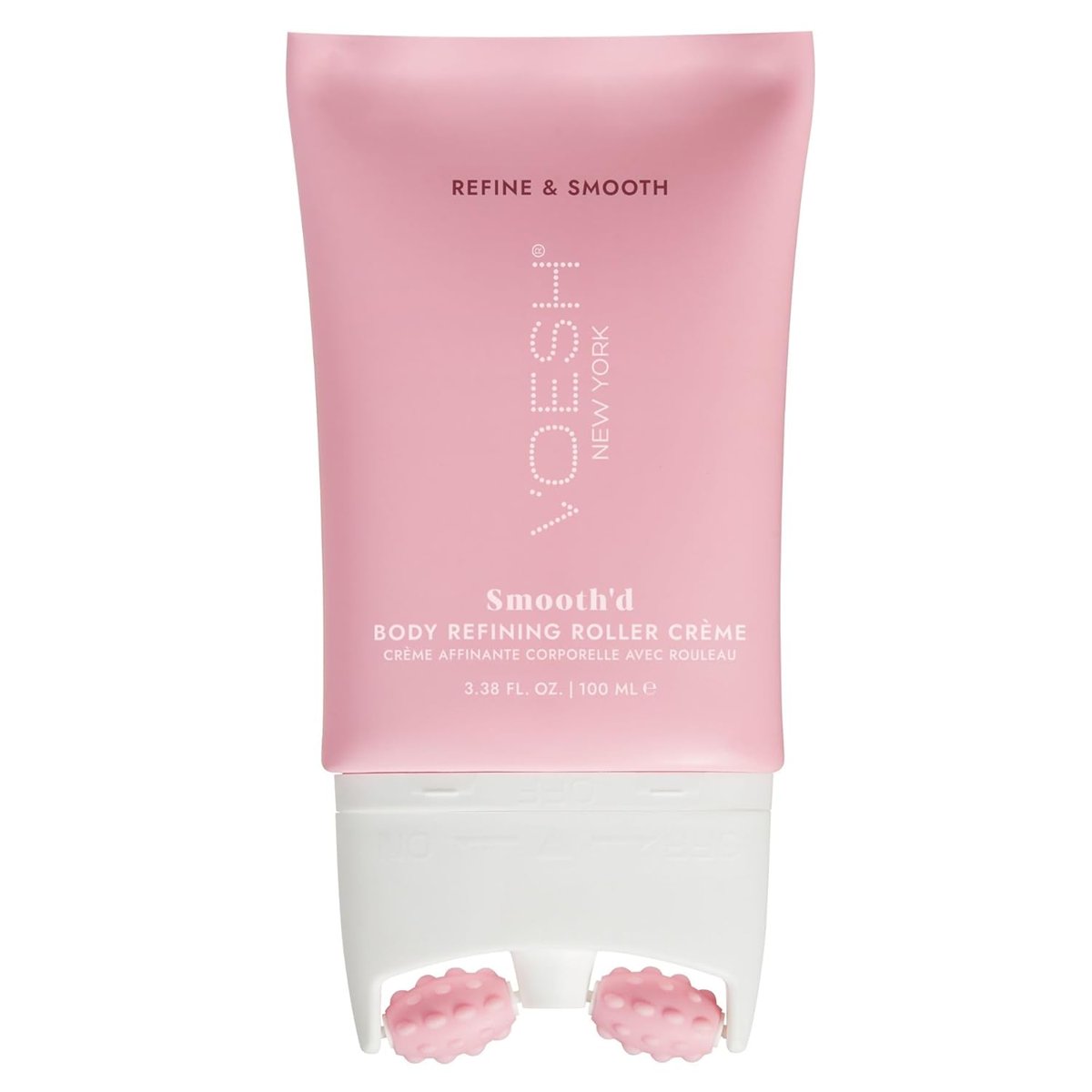 Voesh Smooth'd Body Refining Roller Krem 100 Mililitre