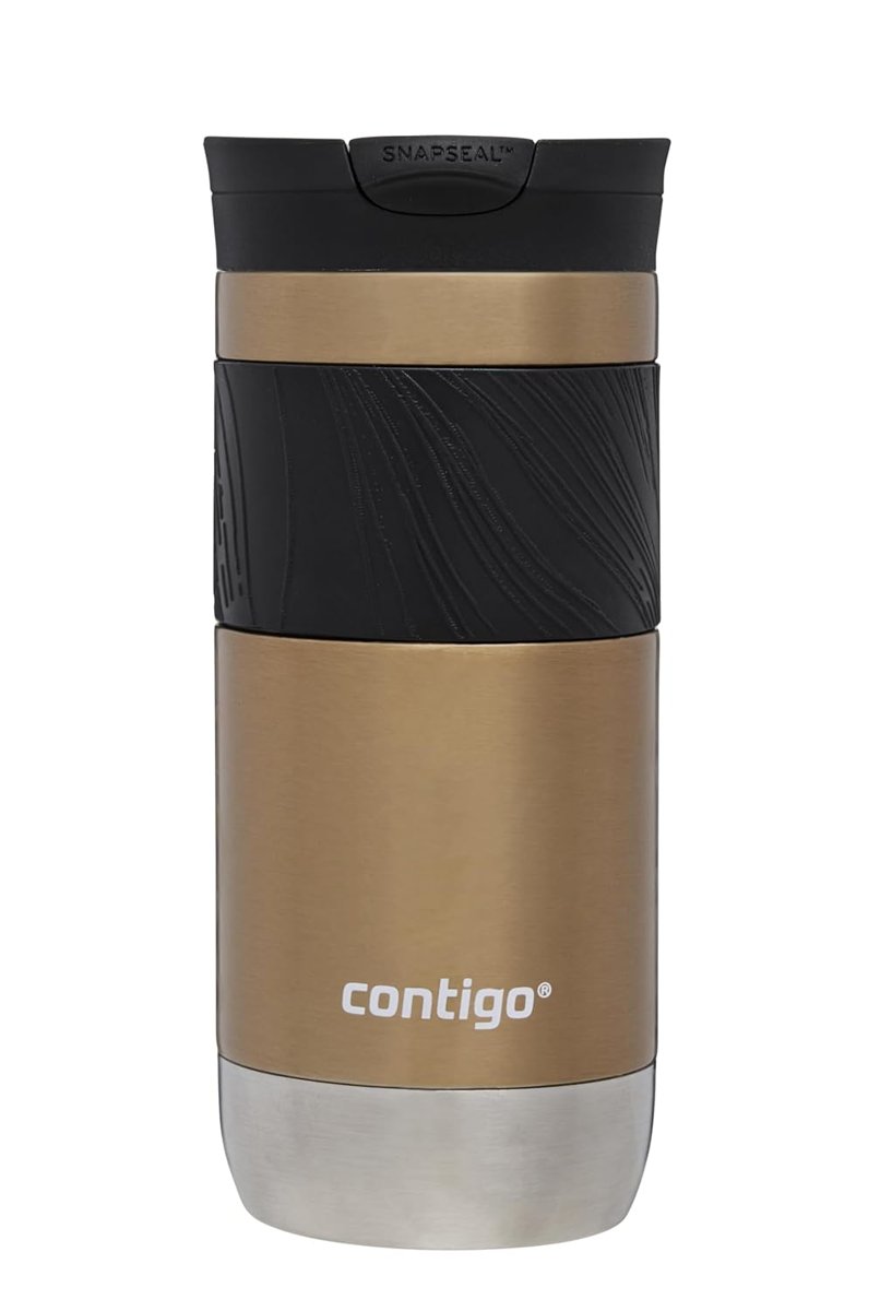 CONTIGO BYRON PRO SNAPSEAL TERMOS BARDAK 470ML KARAMEL