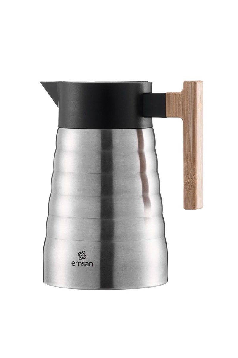 Emsan Emboss Inox Termos 1.5 Litre