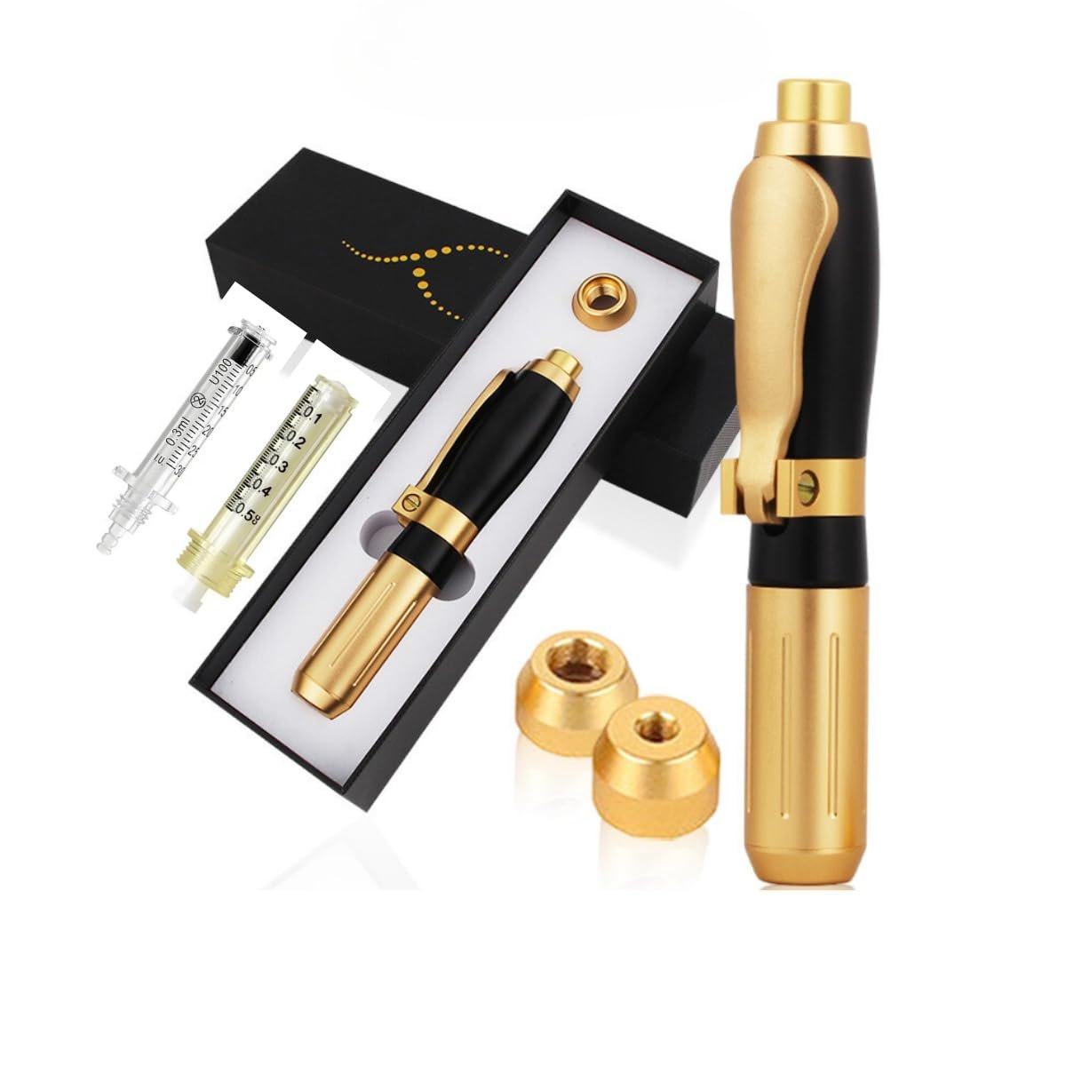 HYALURON PEN Dudak Dolgu 5ml Ve 3ml Başlıklı