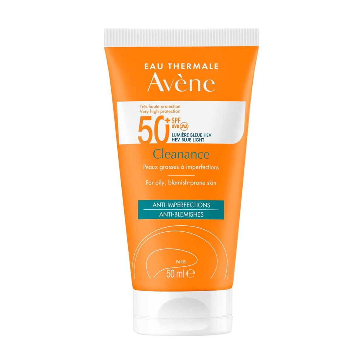 Avene-Cleanance Solaire 50 Ml