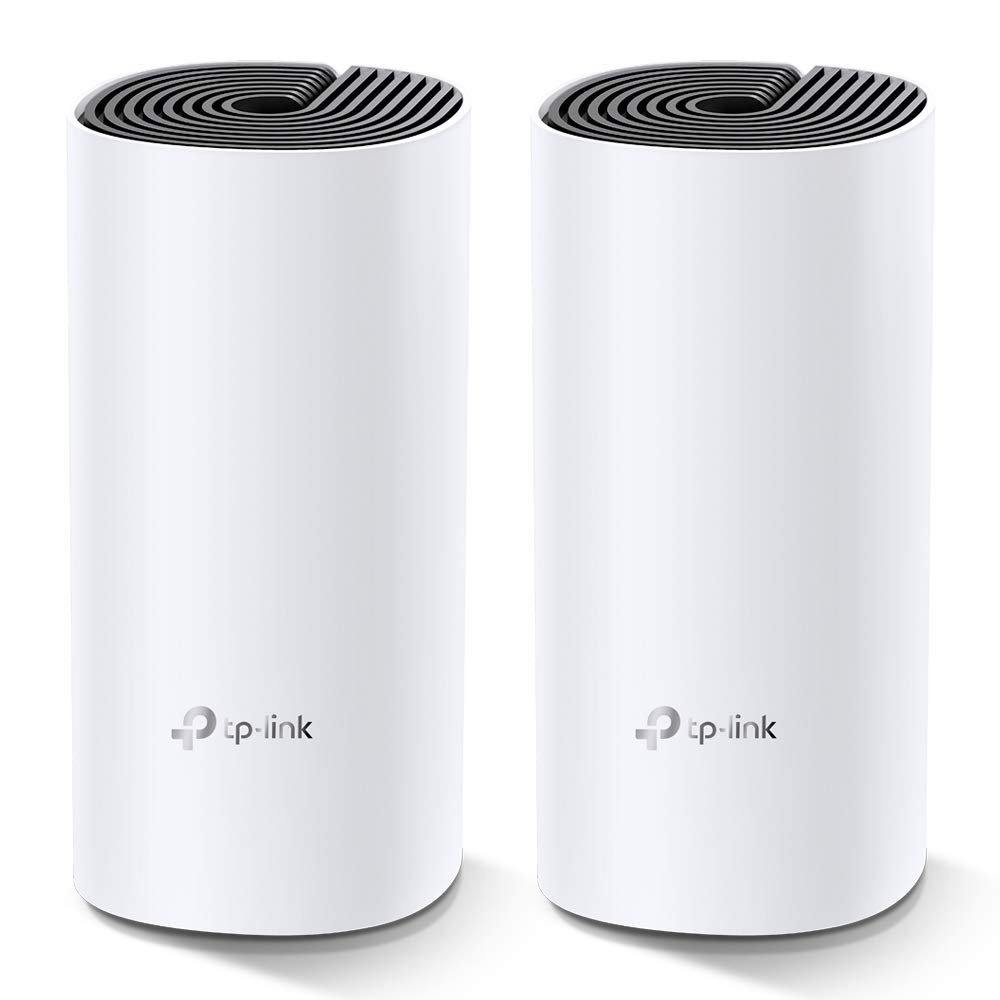 TP-Link Deco M4 2-pack, AC1200 Mbps, Dual-Band, Gigabit Portları, 100 Cihaza Kadar Bağlanılabilirlik