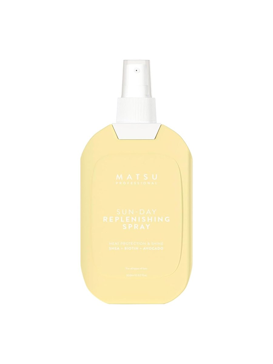 Matsu Sun-Day Heat Protection Spray, 200 ml