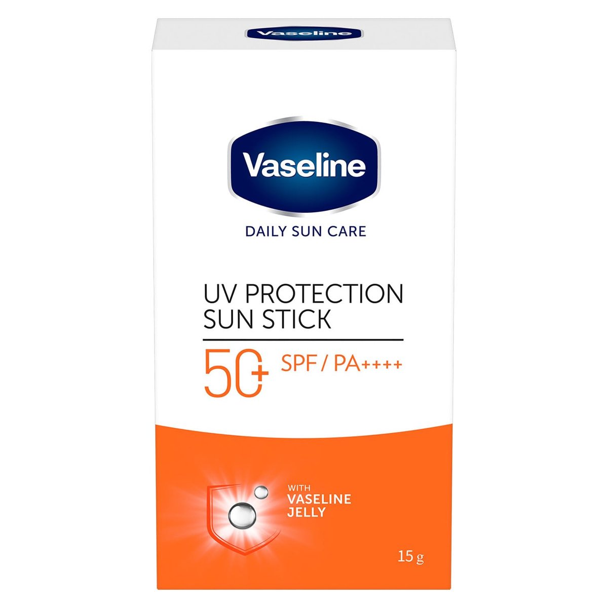 Vaseline Günlük Güneş Koruyucu Stick SPF 50+ 15g