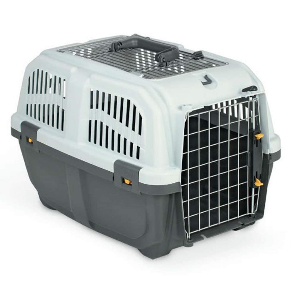 Mps Skudo 2 Üstü Metal Açılır Kedi Köpek Taşıma Çantası