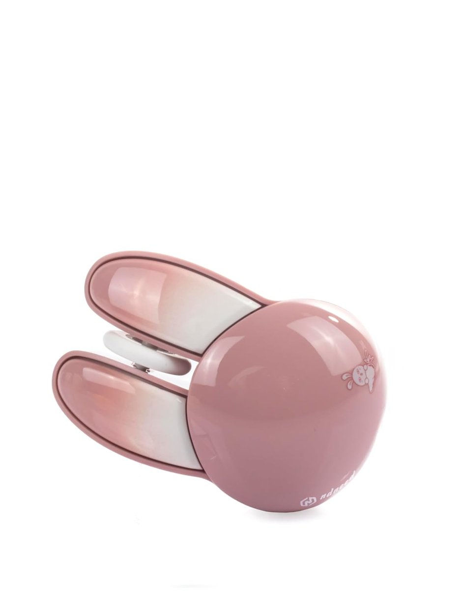 NDNeed Sevimli Tavşan 3D Pembe Mouse Bluetooth + 2.4G Dual Mode