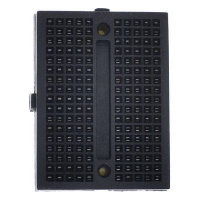 SANEC Mini Breadboard 170 pin - Siyah