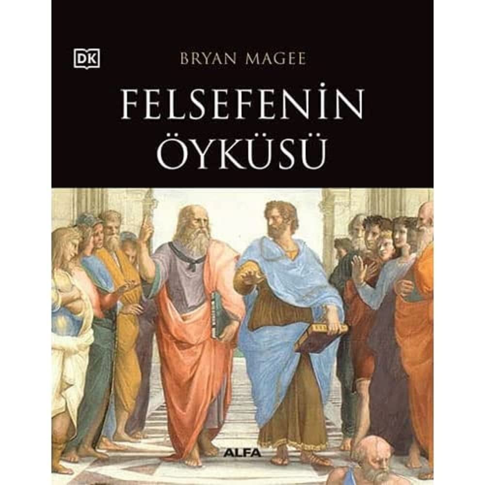 Felsefenin Öyküsü (Ciltli)