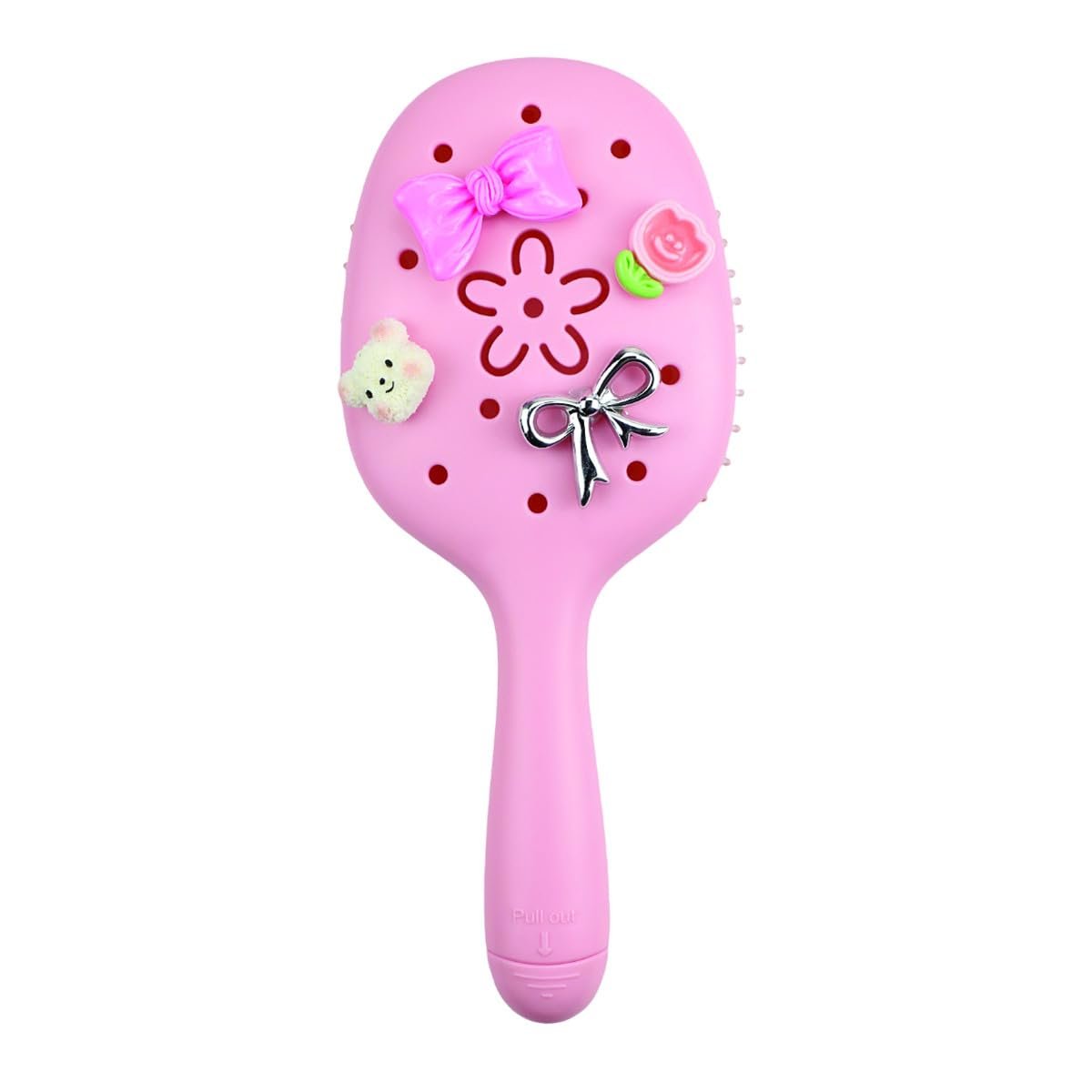 Nascita Twistlo Saç Fırçası Açık Pembe - 59
